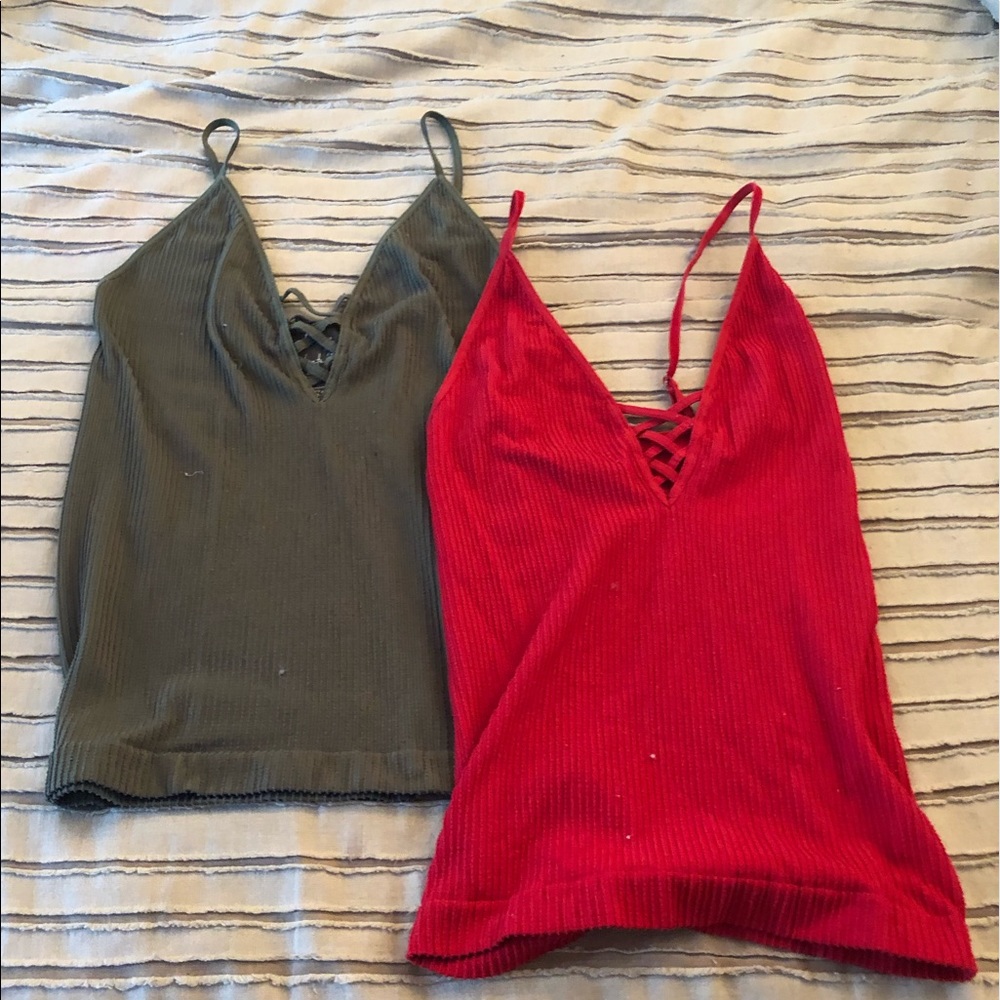 Tank set